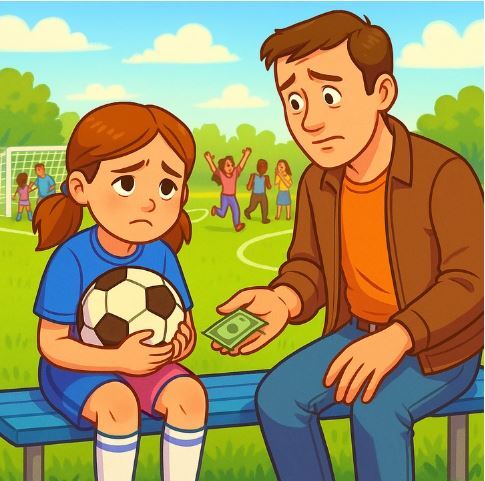 نکاتی که قبل از پول توجیبی دادن به کودکتان باید بدانید!