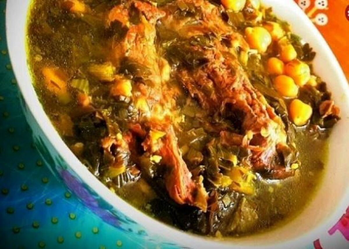 سنندجی‌ها برای این آبگوشت غوره سر و دست میشکنن! /رسپی+ مواد لازم