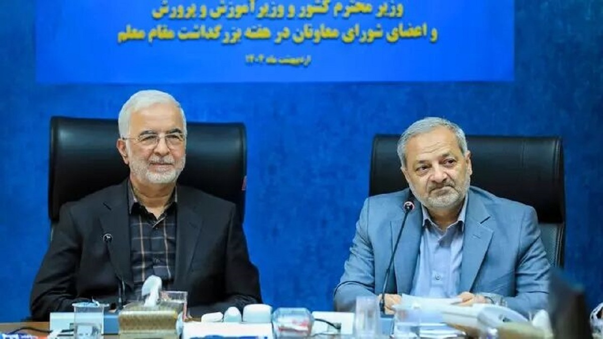 وزیر کشور: یکی از شاخص‌های ارزیابی استانداران موضوع توسعه فضا‌های آموزشی است