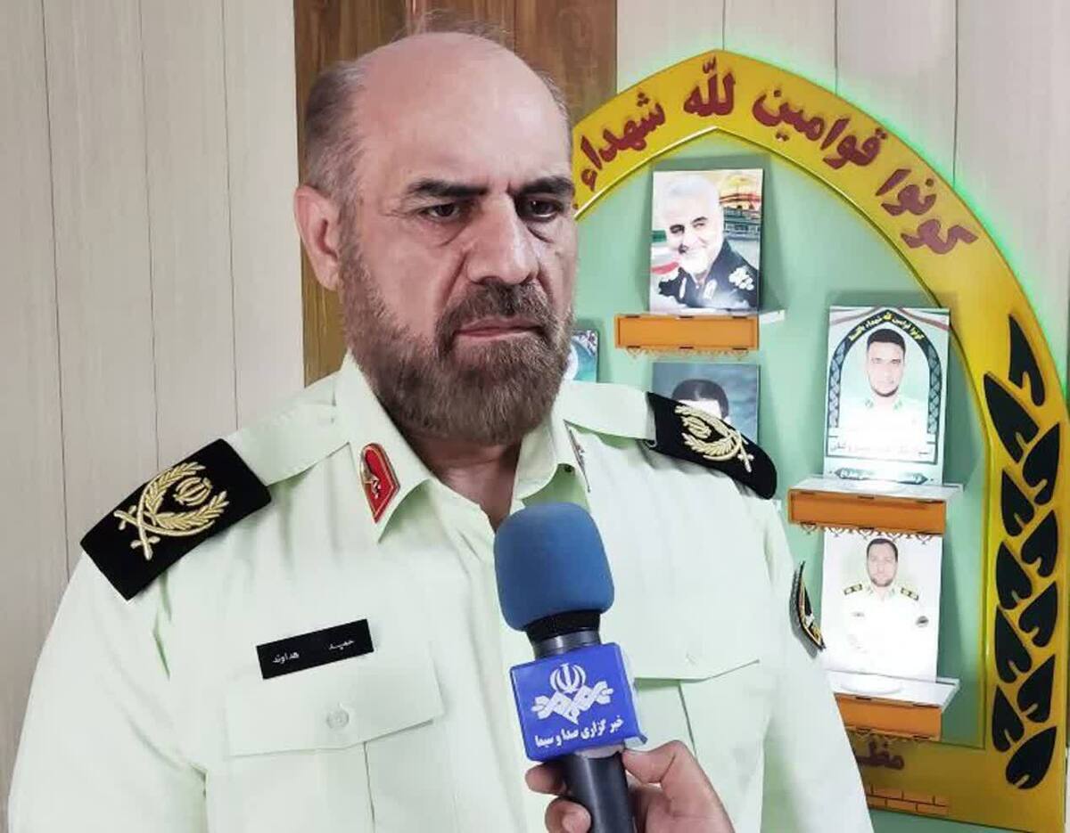 سواستفاده یک سارق از لباس مامور فراجا برای اخاذی