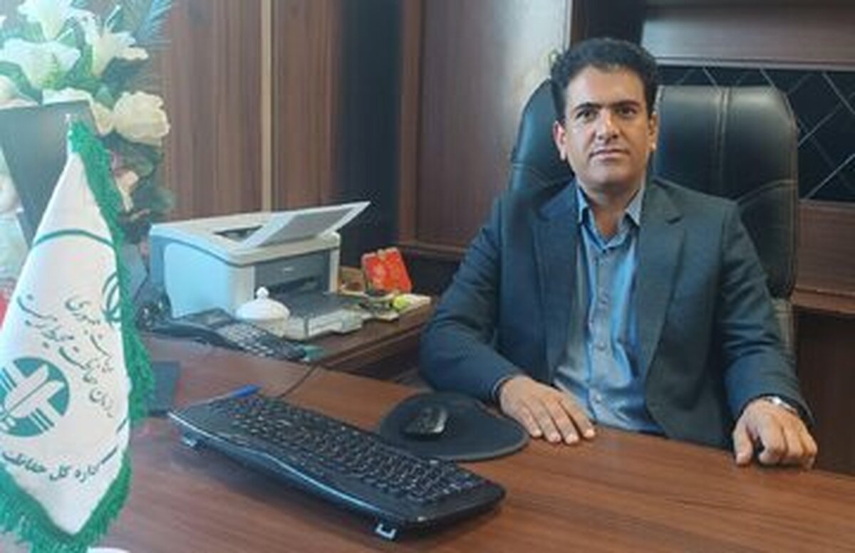 محیط بانان شکارچیان بزکوهی سفیدکوه را دستگیر کردند