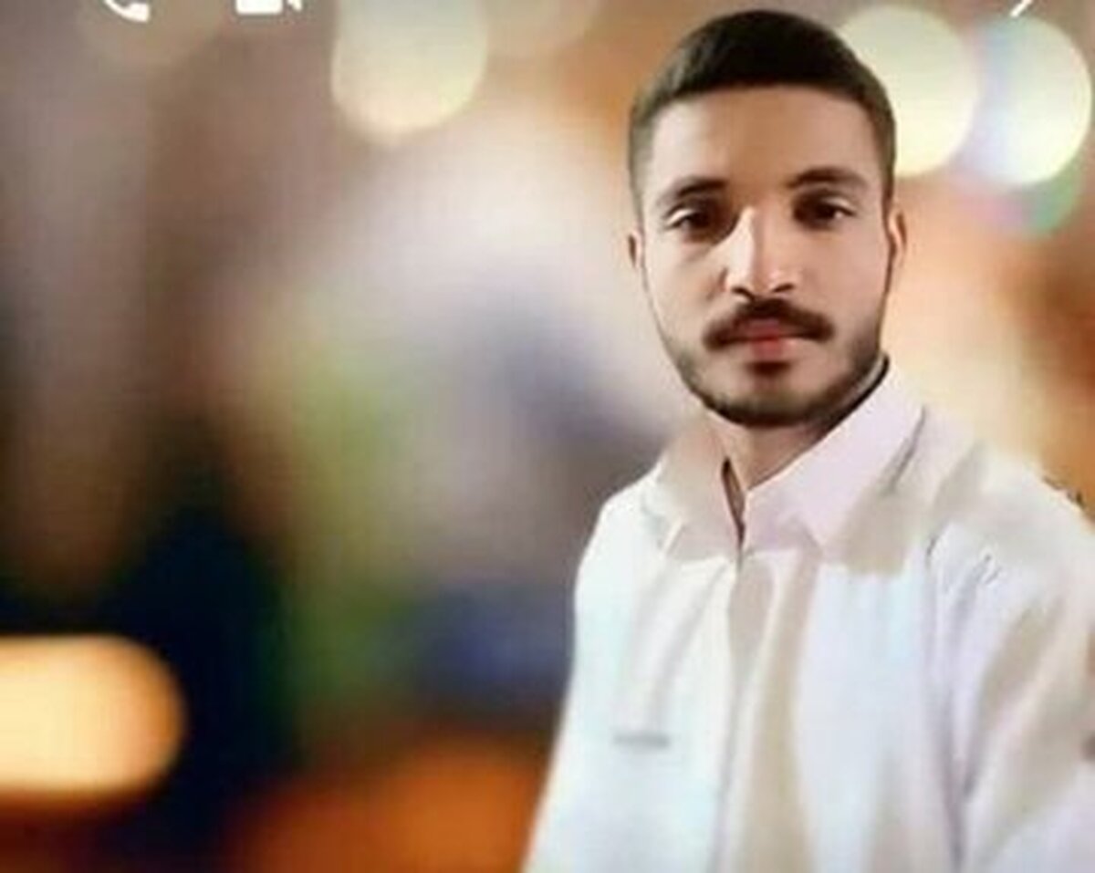 سرباز‌ی که هنگام بررسی صحنه تصادف جانش را از دست داد
