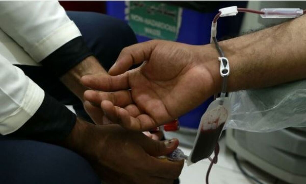 سازمان انتقال خون با کمبود ارز مواجه شد