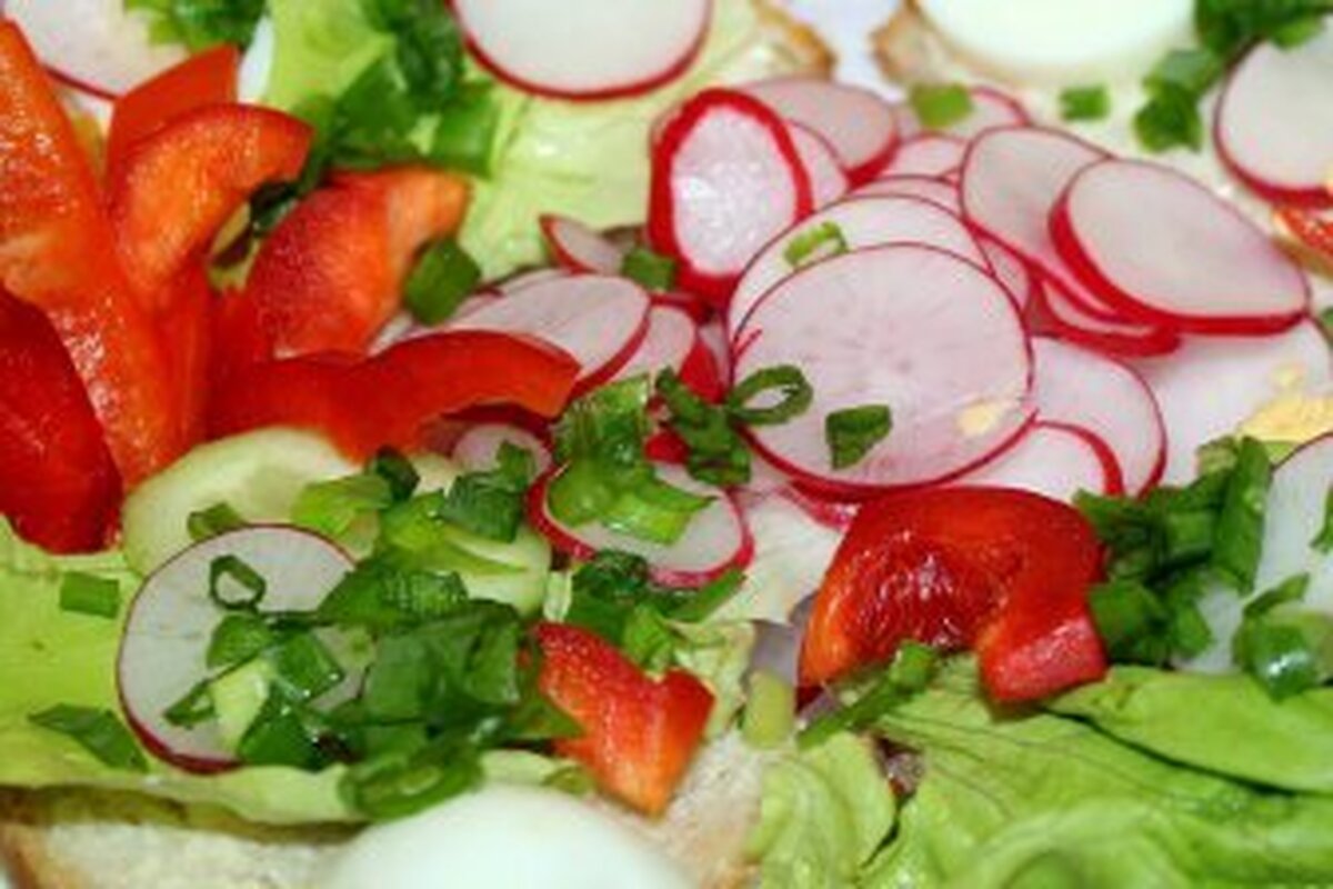 NR: رژیم‌های غذایی گیاهی باید برای فواید بیشتر متنوع باشند