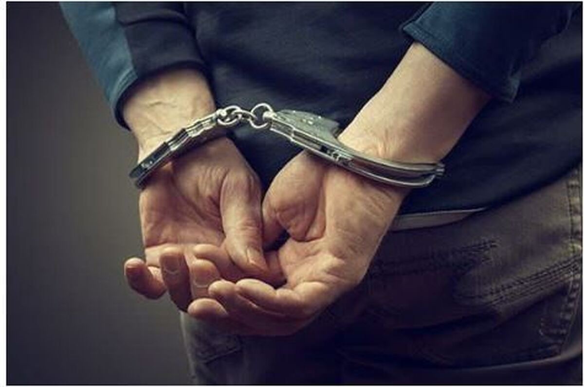 قاتل فراری شهریار در مرز کرمانشاه زمین گیر شد