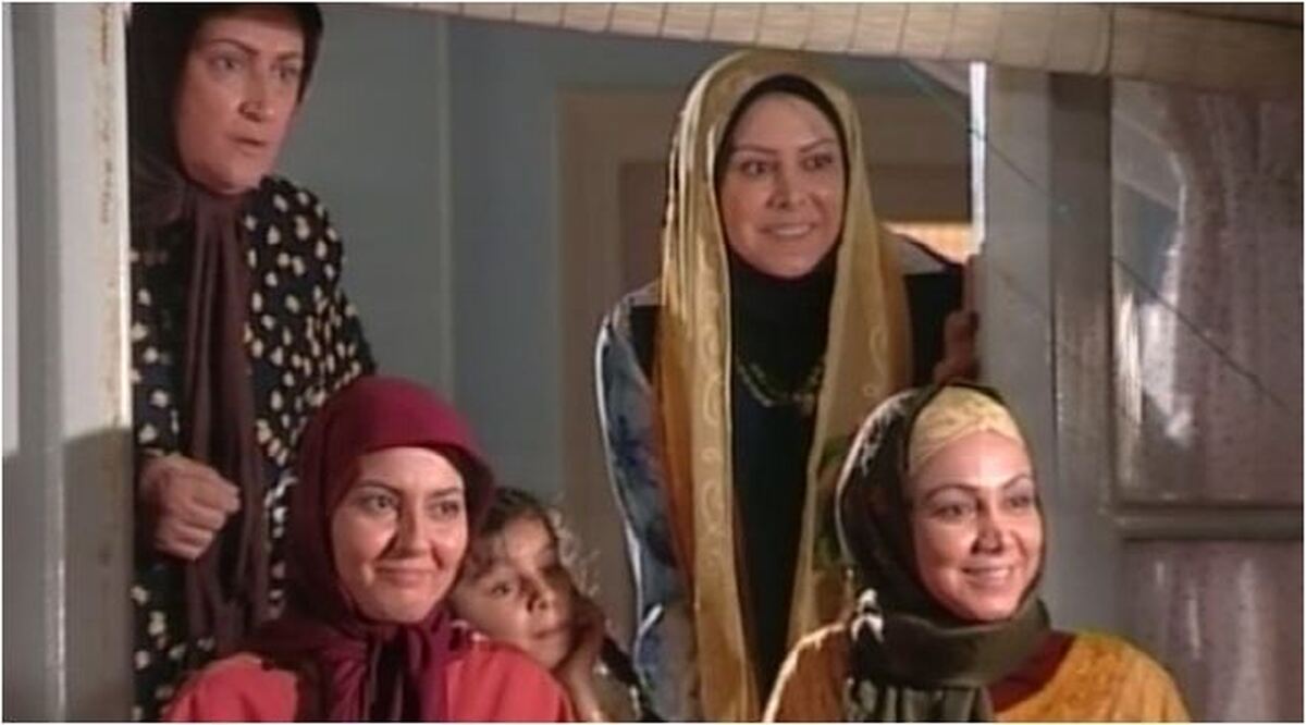 استوری دیدنی بهنوش بختیاری در مورد بازیگر محبوب سریال خانه به دوش را از دست ندهید