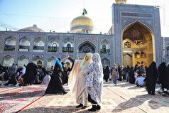 از ۲ تومنی سید ابراهیم و کفتر نذری تا ندادن غذای تبرکی! شنیدنی‌های زائران امام رئوف