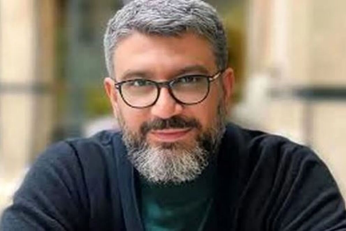 فحاشی‌های به رضا رشیدپور بخاطر دخترش تمامی ندارد! +عکس