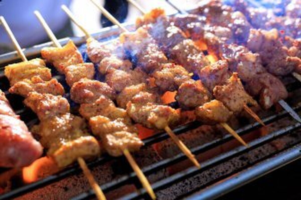 متخصص غدد درون ریز راه‌هایی را برای کاهش آسیب ناشی از مصرف کباب پز بیان کرد