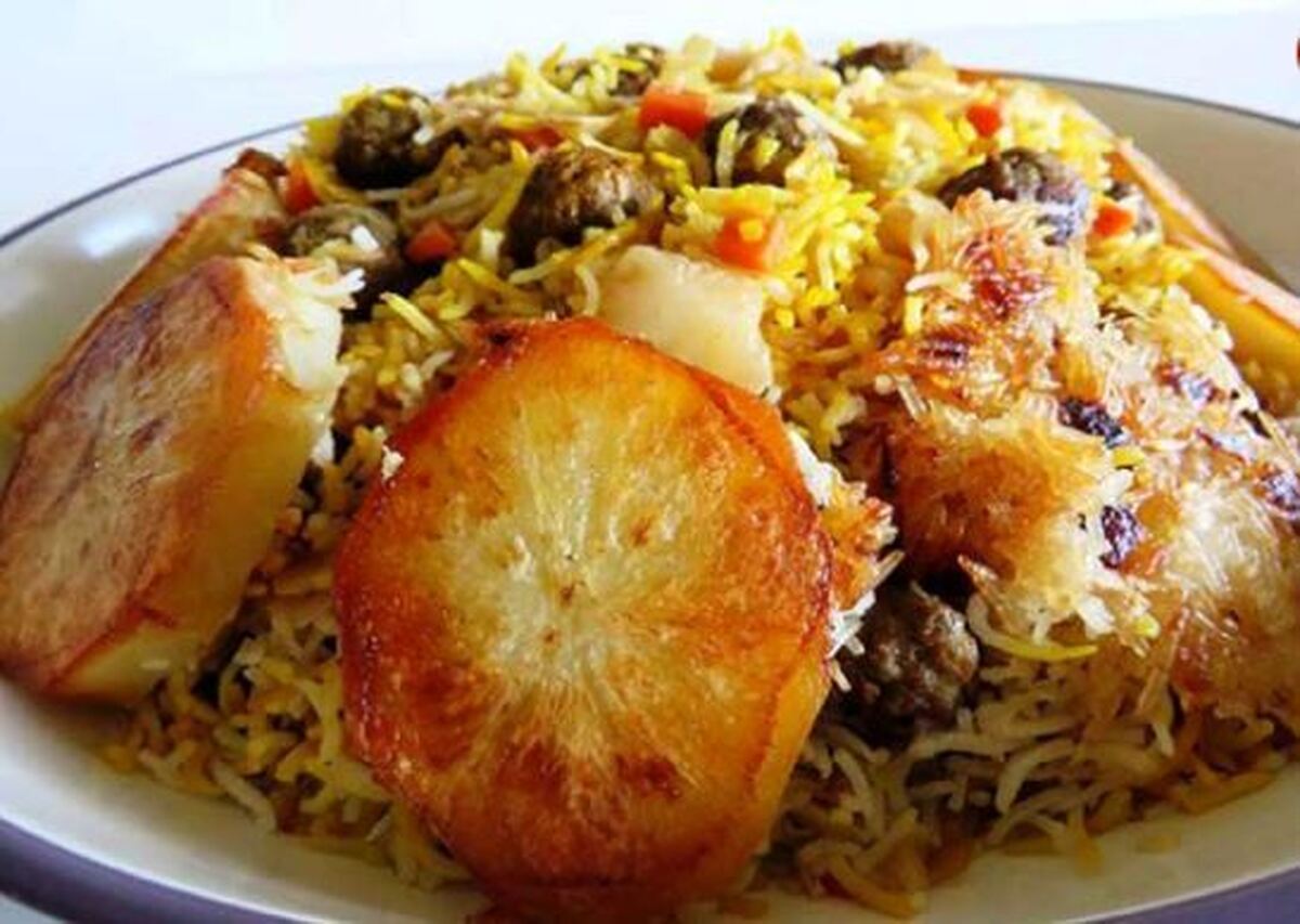 صفر تا صد تهیه مرغ لا پلو شیرازی؛ یک غذای اصیل و مقوی