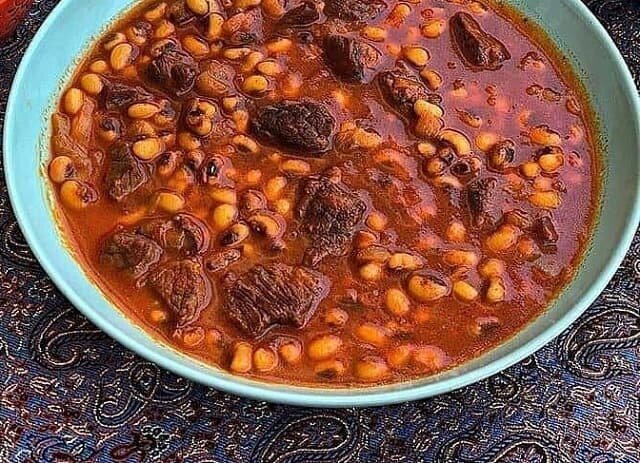 خورش ترشی گورما یک غذای سنتی با طعم بهشتی که نباید از دست بدید