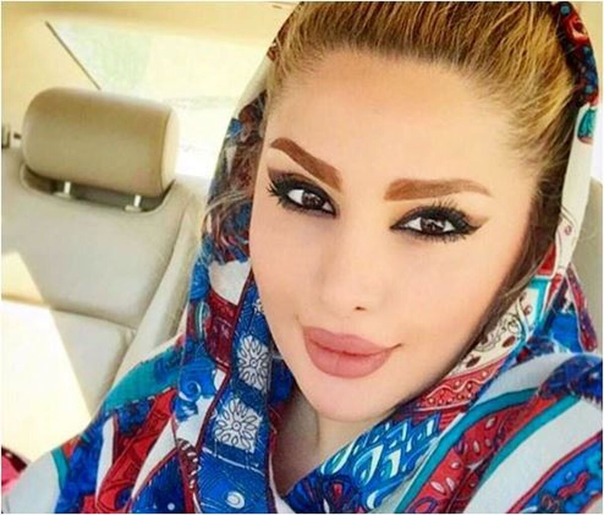 فیگور خرگوشی دنیا جهانبخت و پسر کوچولویش جلب توجه کرد/چه بامزه!