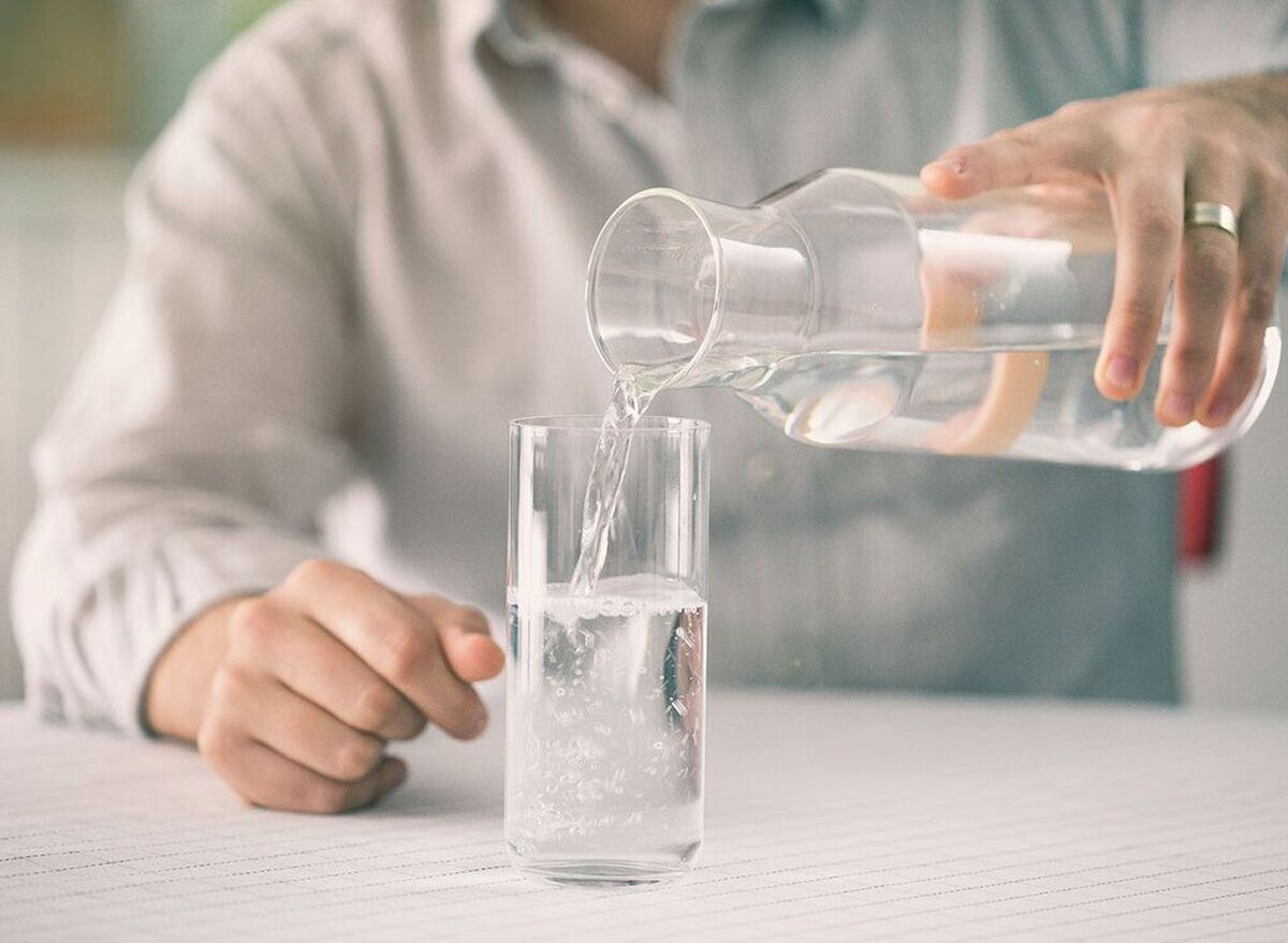 غلظت املاح آب باعث بروز سنگ کلیه میشود؟