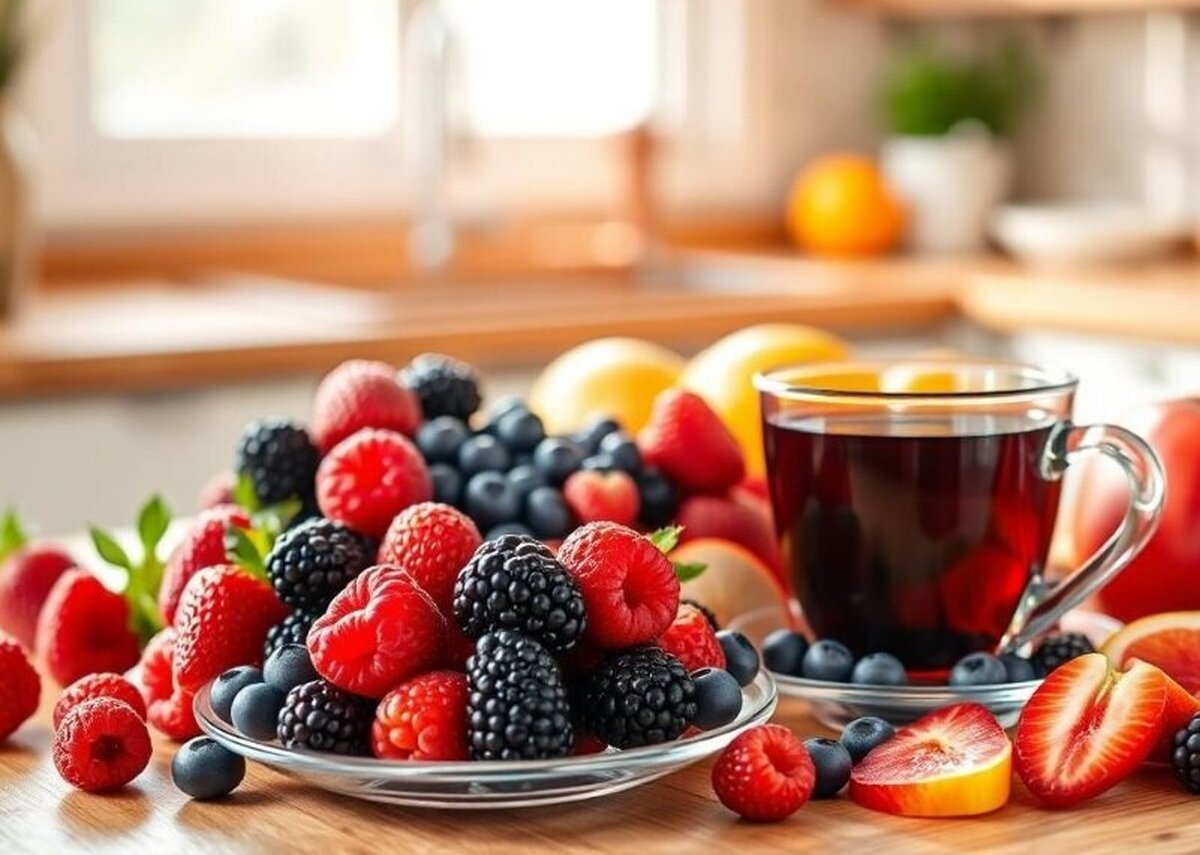 چای سیاه حامی سلامت بدن!