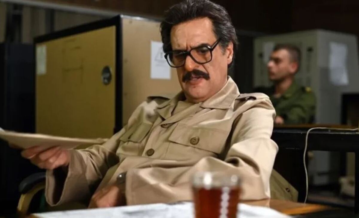 اظهارات هومن برق نورد درمورد ایفای نقش در «صیاد»