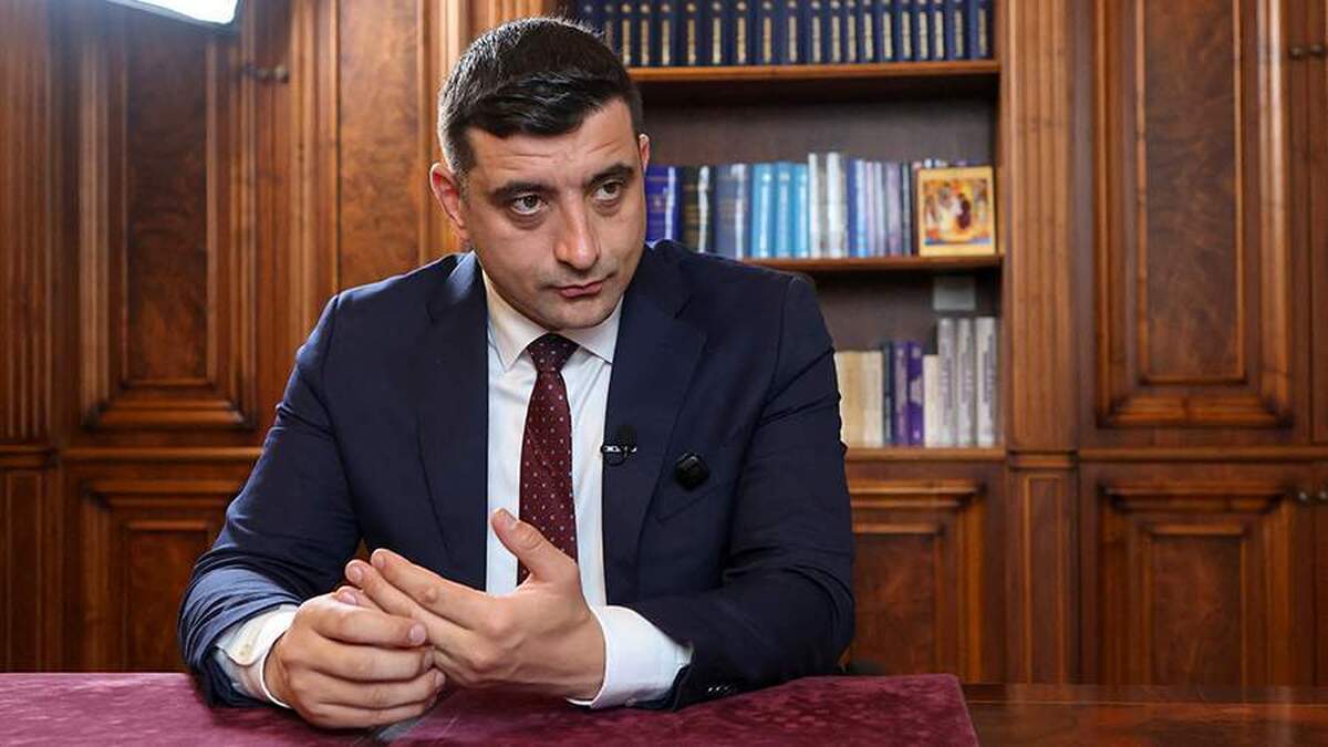 رسانه‌ها شکست اوکراین را در صورت پیروزی سیمیون در انتخابات رومانی پیش‌بینی کردند