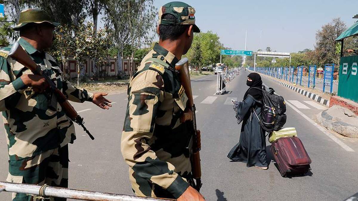 یک دانشمند علوم سیاسی احتمال حملات هسته‌ای از سوی هند و پاکستان را ارزیابی می‌کند