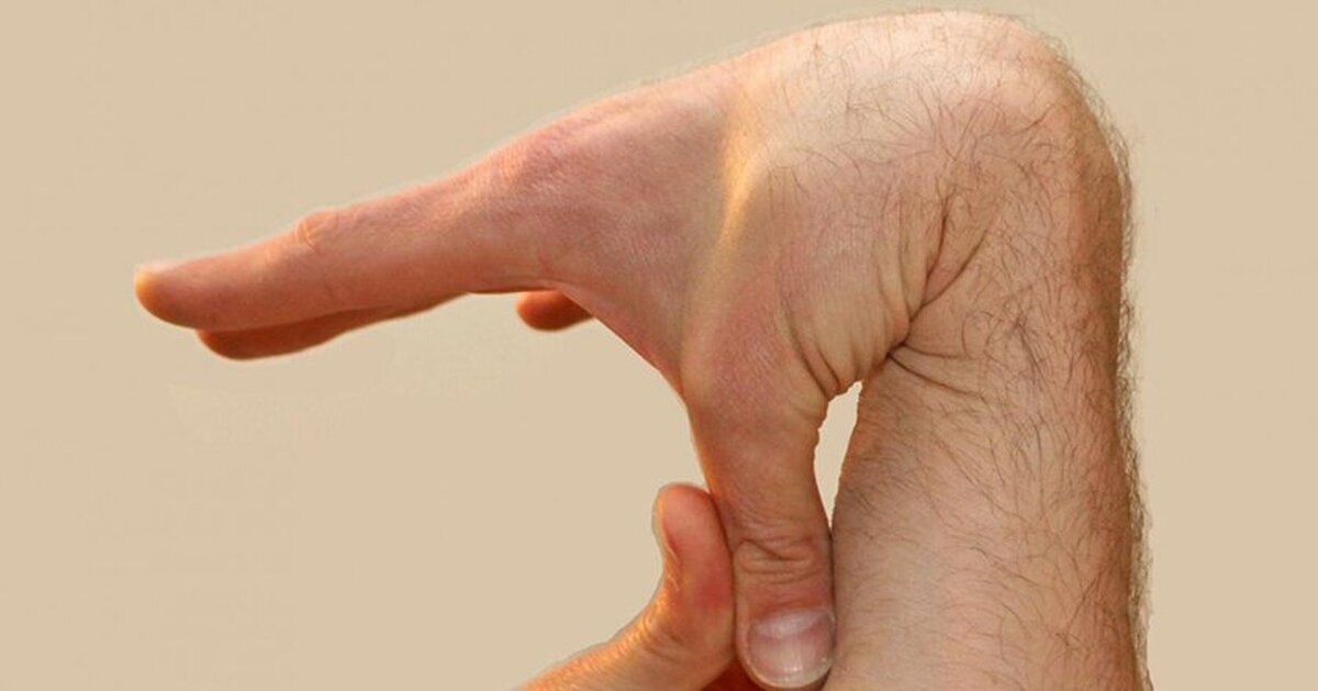 اگر انگشتان تان خیلی خم می‌شود ممکن است بیماری تنفسی داشته باشید!