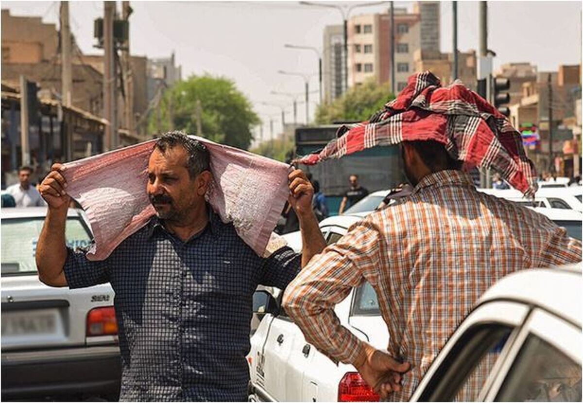 پیش بینی وضعیت آب و هوای تهران طی چند روز آتی