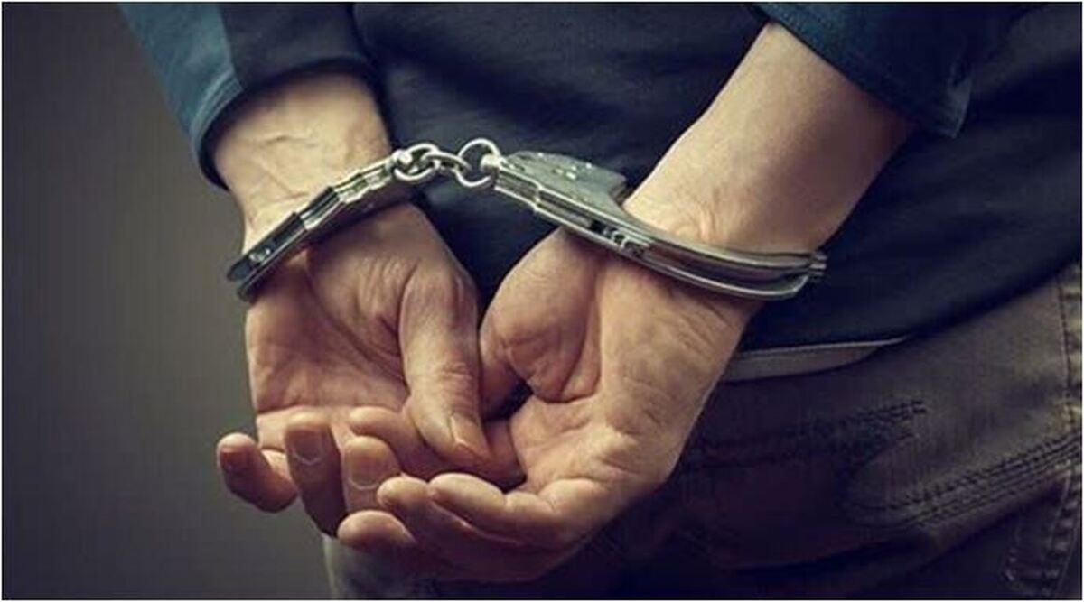 جنجالی‌ترین خواستگار شیراز دستگیر شد