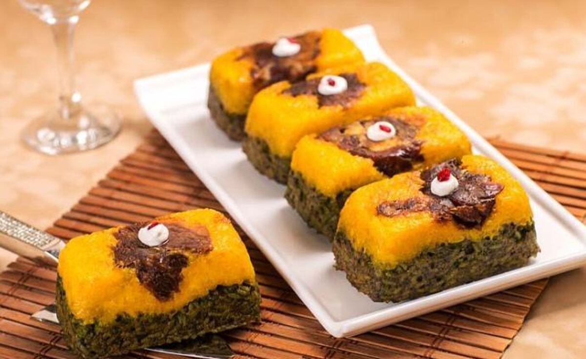 ته چین اسفناج علاوه بر مجلسی بودن بسیار مقوی و خوشمزه است
