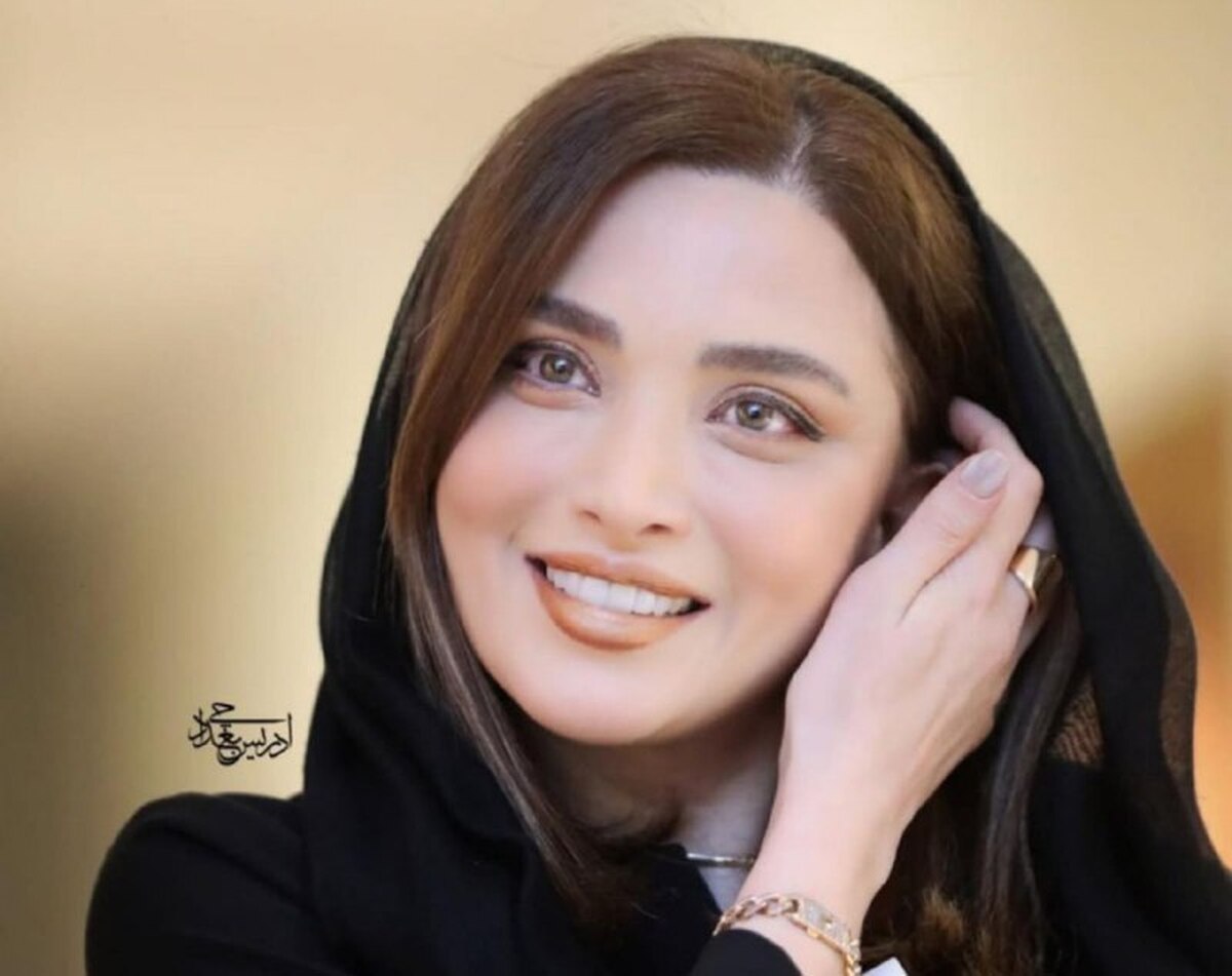 تیپ جذاب خانم بازیگر  خبرساز شد / عکس