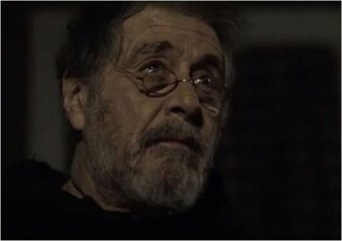 آل پاچینو با نقشی متفاوت در «The Ritual» هنرنمایی می‌کند