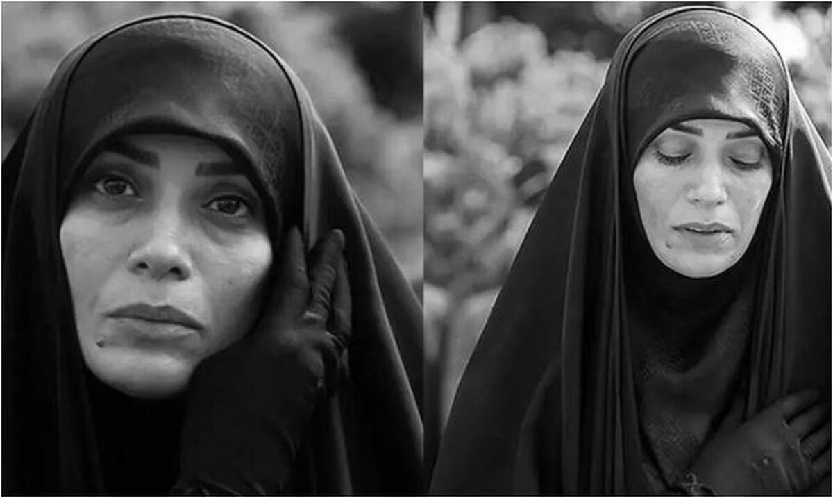 الهام چرخنده: خط کشی را کنار بگذاریم، بین دختر چادری و غیر چادری خط کشی نکنیم بلکه روشنگری کنیم و نگذاریم بین ما فاصله بیفتد