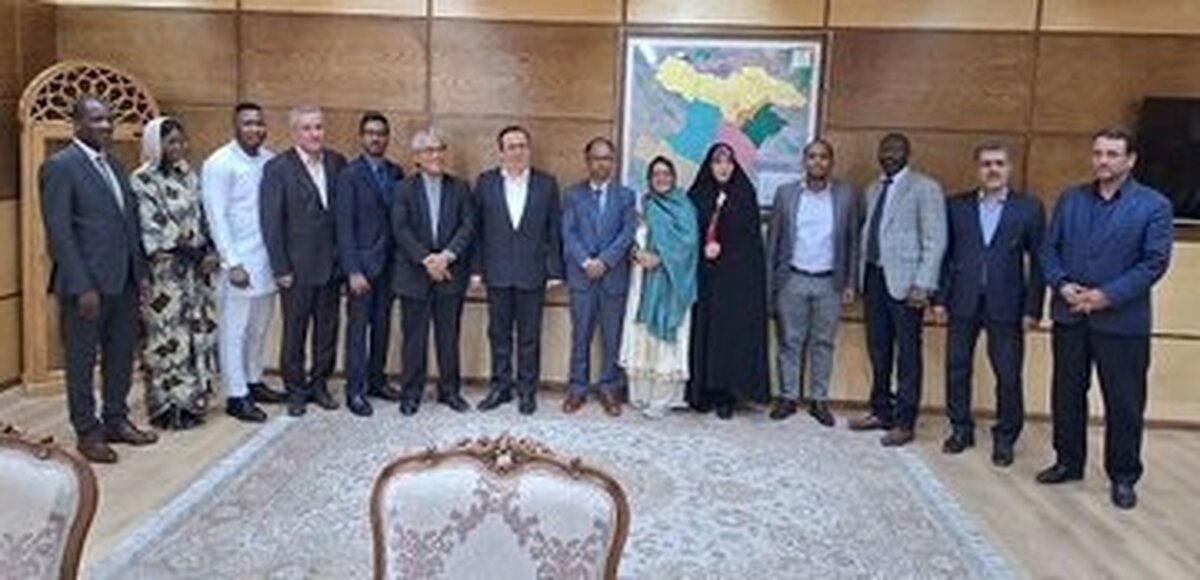 اعلام آمادگی استانداری قزوین برای همکاری های گسترده در در حوزه‌های گردشگری، تاریخی، صنعتی و کشاورزی با دیگر کشورها