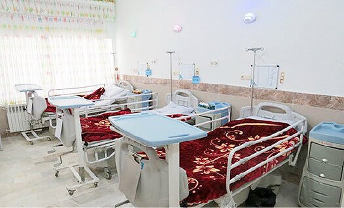 نزدیک به ۳۰ درصد تخت‌های بیمارستانی کشور فرسوده هستند