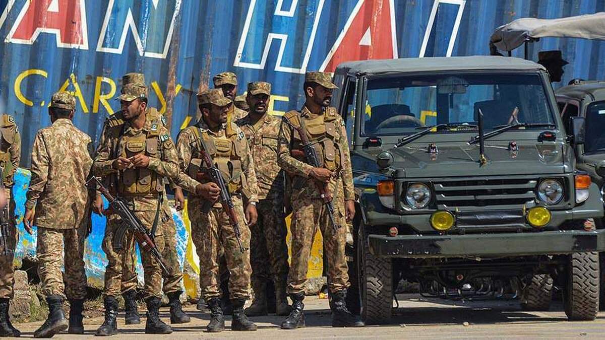 دبیرکل سازمان ملل از هند و پاکستان خواست حداکثر خویشتنداری نظامی را نشان دهند.