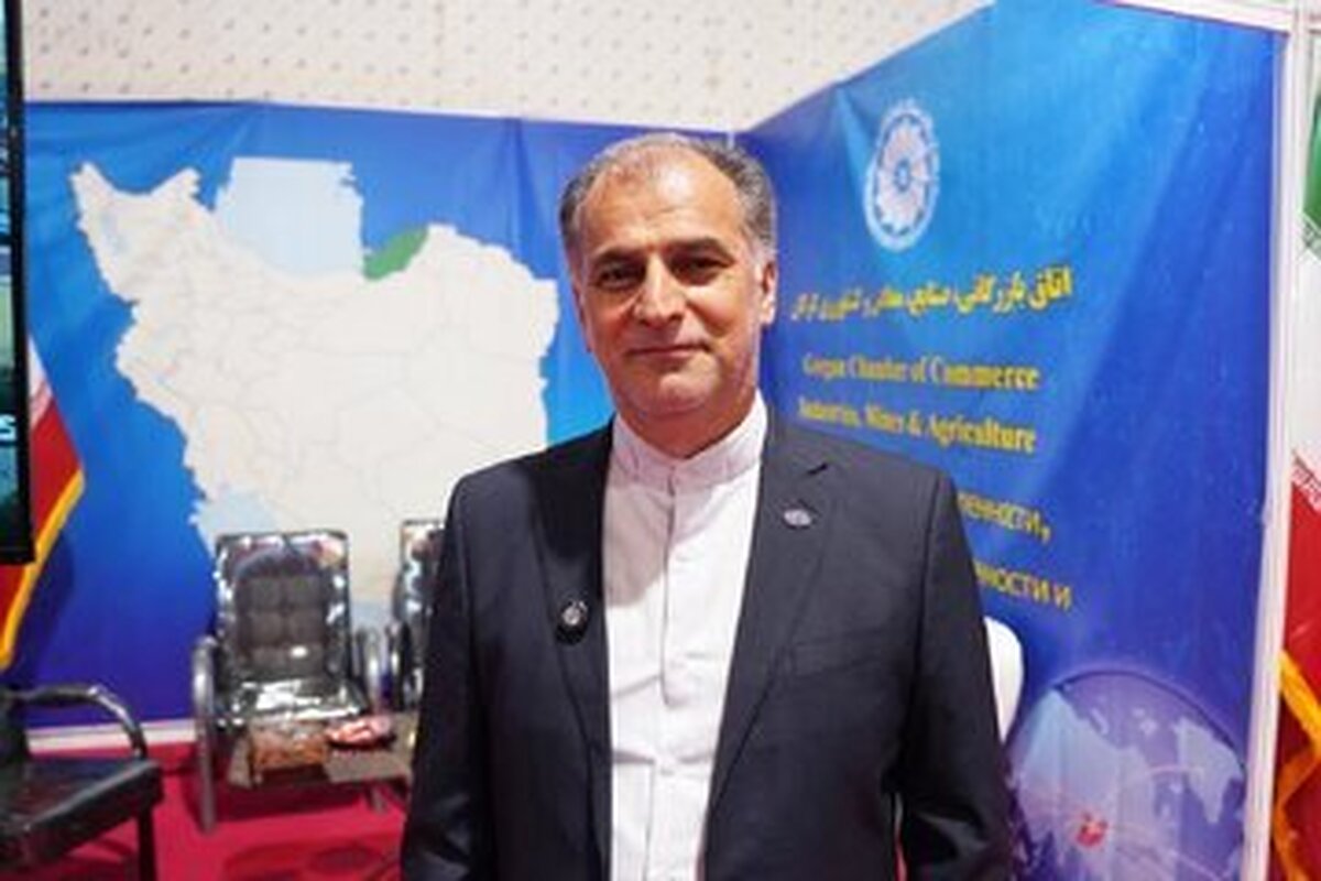 دیپلماسی اقتصادی در روابط استانی در نخستین نمایشگاه توانمندی‌های صادراتی ترکمنستان