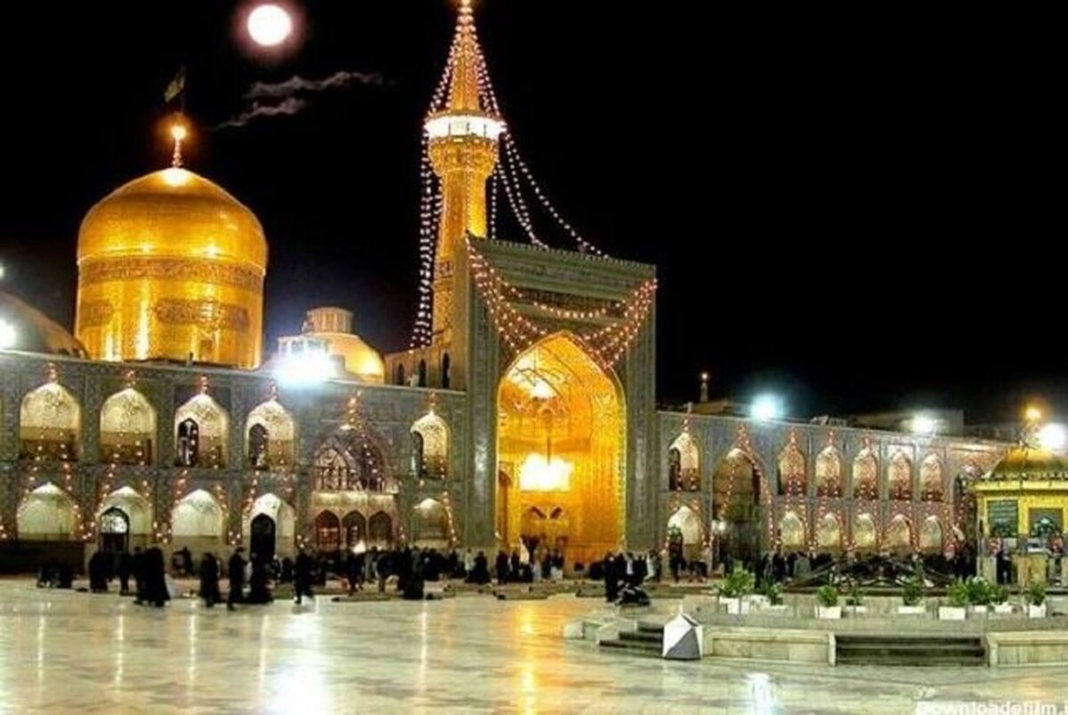 امام رضا (ع) الگویی زنده برای زندگی عقلانی، اخلاقی و مقاومتی است