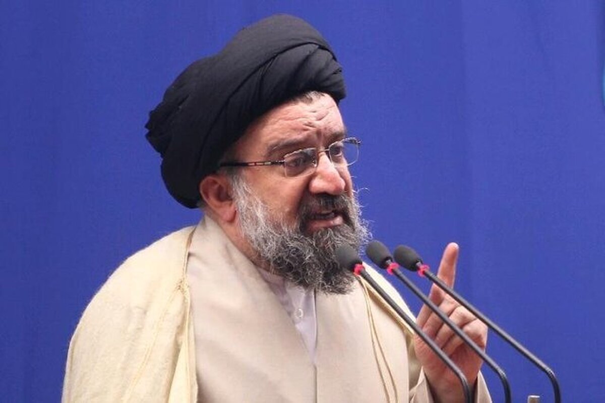 امام جمعه موقت تهران: جمهوری اسلامی ایران دژی مستحکم است