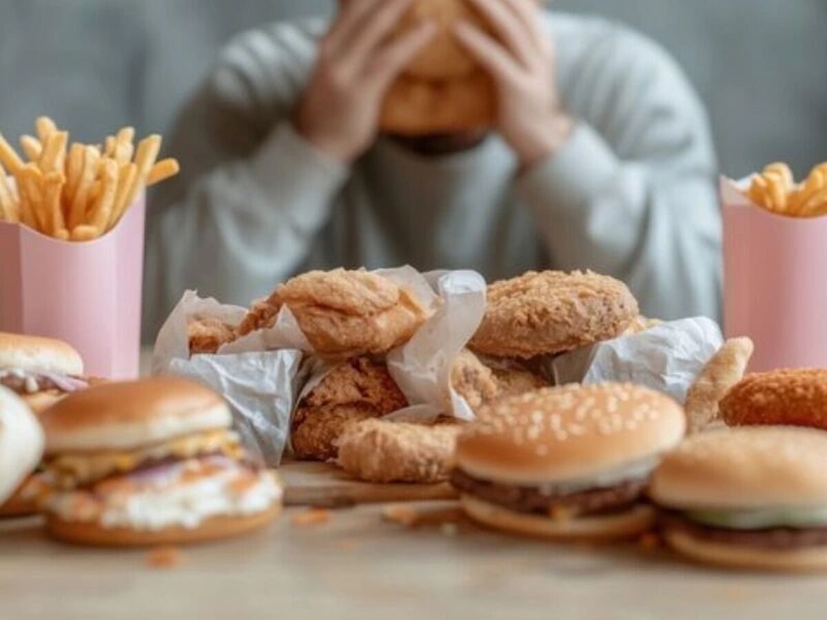 غذا خوردن عصبی را چگونه میتوان کنترل کرد؟