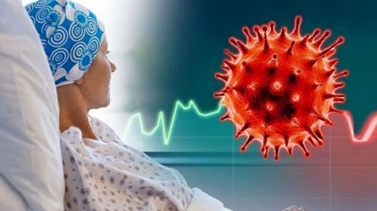 پژوهشی جدید درباره تأثیر سرطان بر مغز