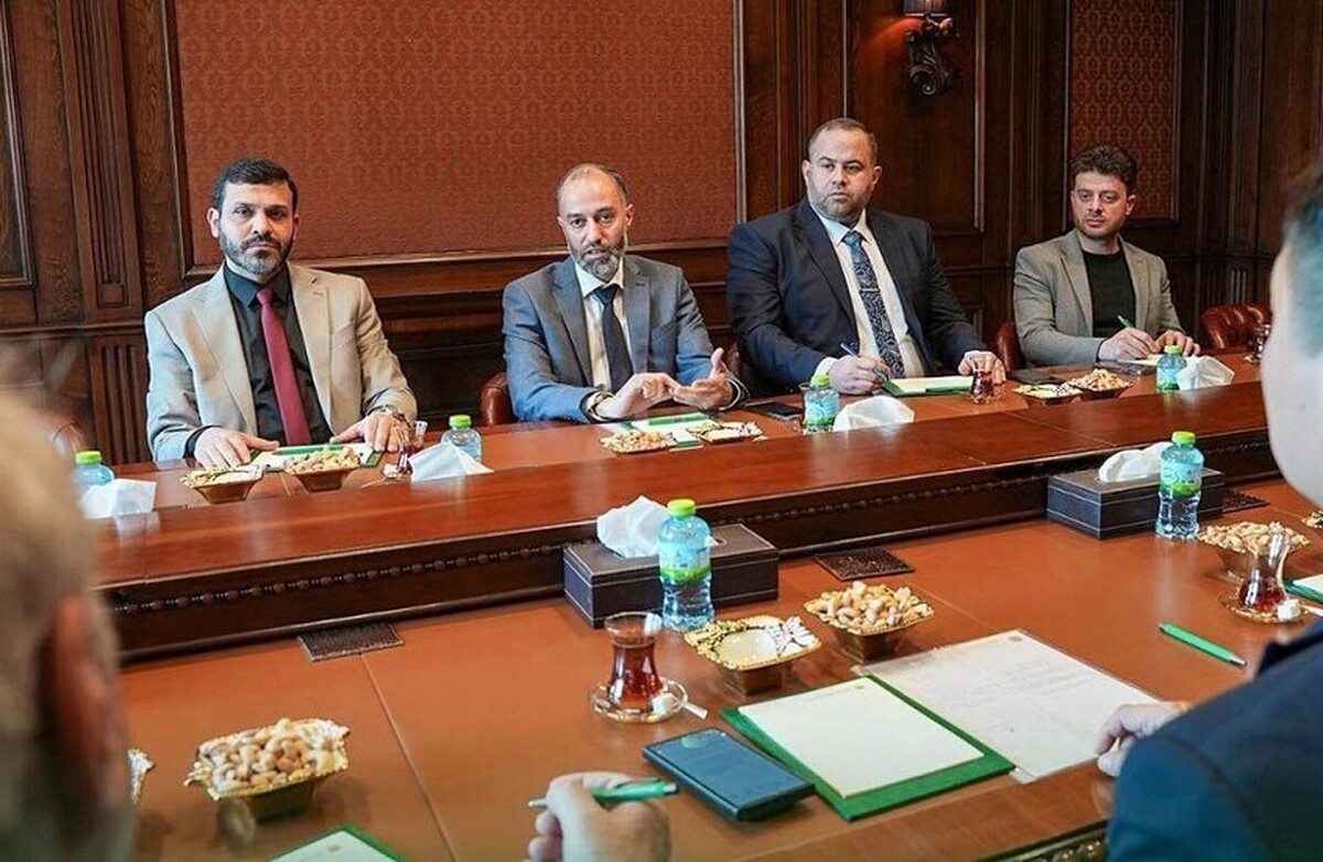 چین به بنادر، مناطق آزاد و راه آهن سوریه چشم دوخته است