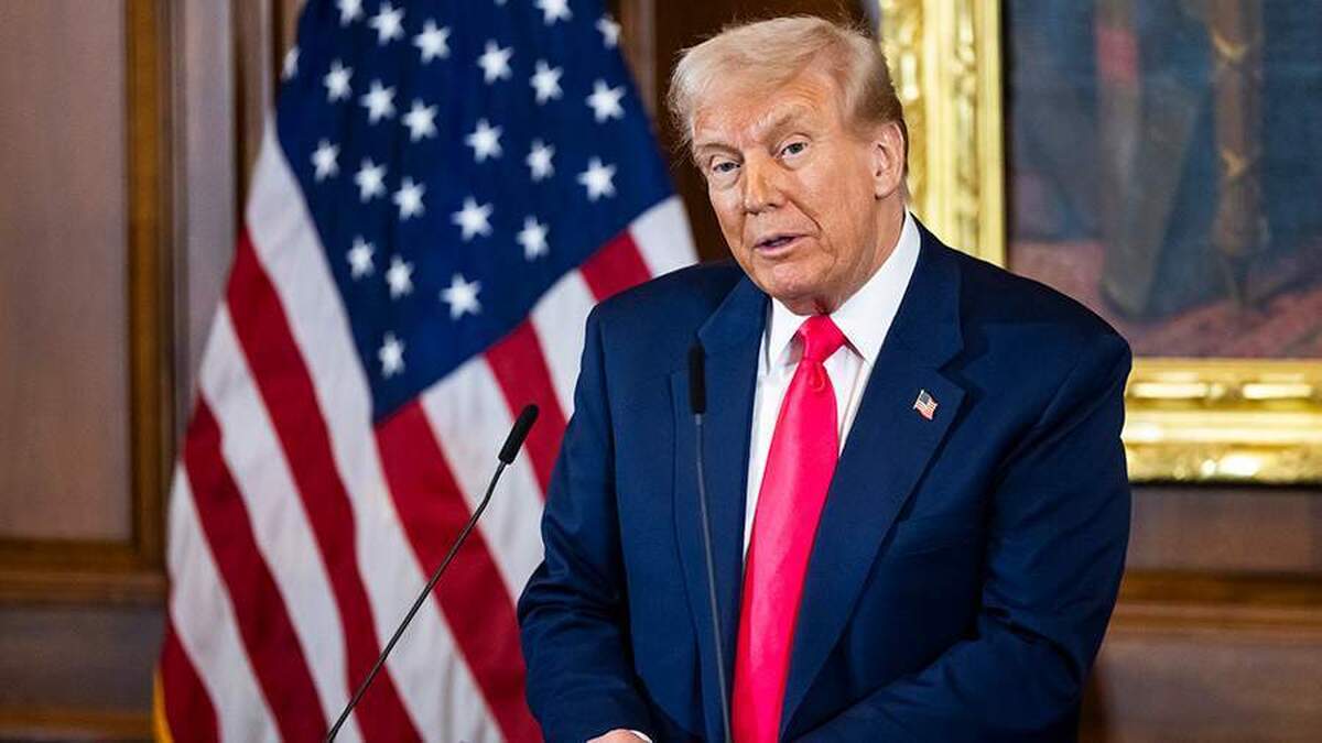 WSJ دلیل تعلیق تعرفه‌ها توسط ترامپ را نام برد
