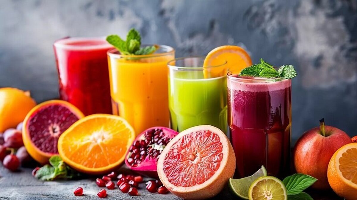 کاهش احتمال سکته مغزی با ۵ نوشیدنی خوشمزه