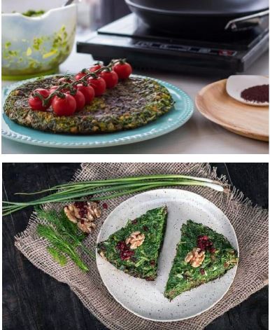 این غذای بهاری رو تا فصلش تموم نشده زودتر درست کنید!