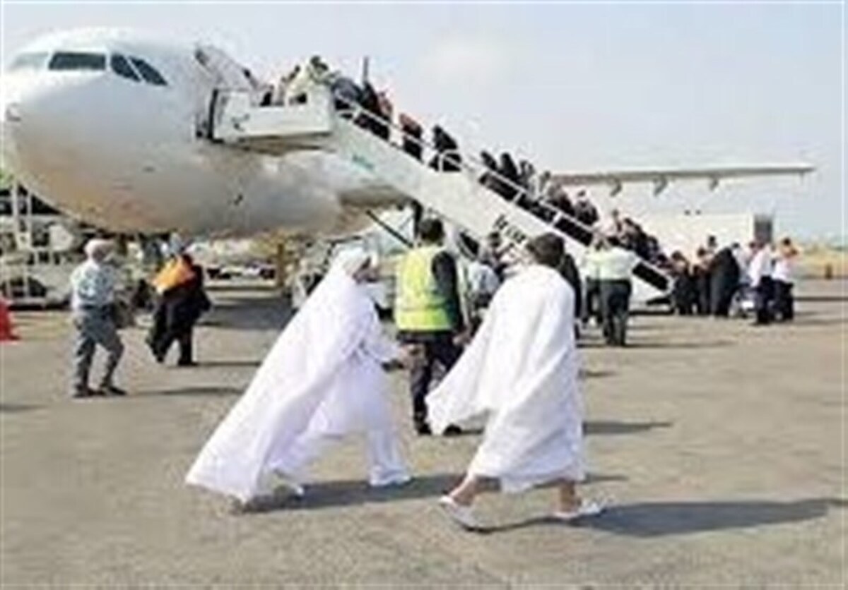 اعزام ۴ هزار و ۱۱۲ زائر از مازندران به حج تمتع‌