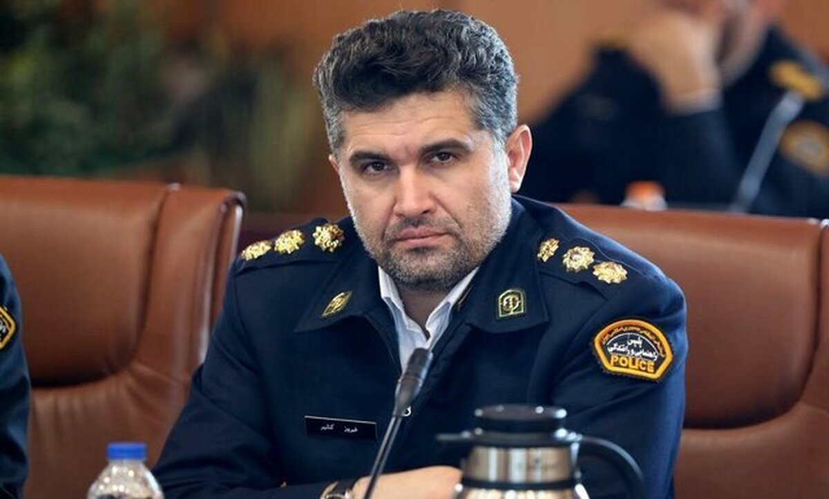 جریمه ۶۶ هزار راننده در تهران برای استفاده از تلفن‌همراه در فروردین ۱۴۰۴