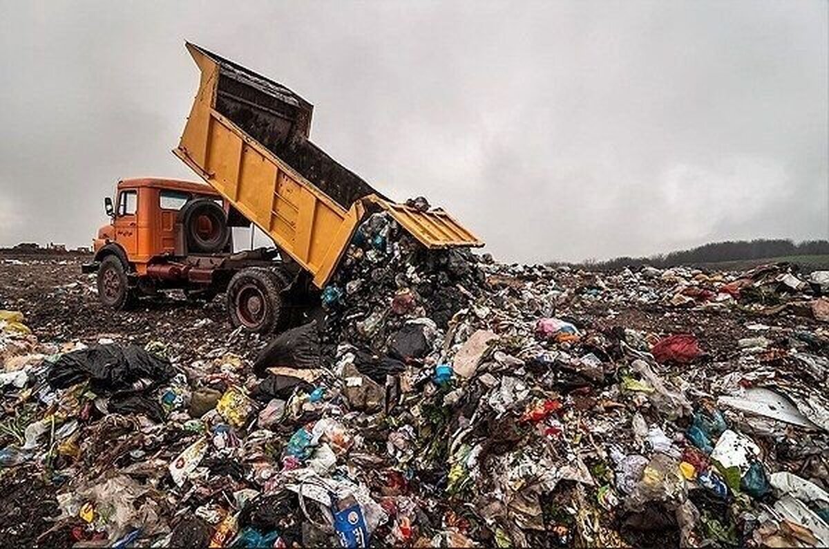 آلودگی محیط‌زیست و ناامنی، حاصل مدیریت نامناسب زباله‌ها در همدان