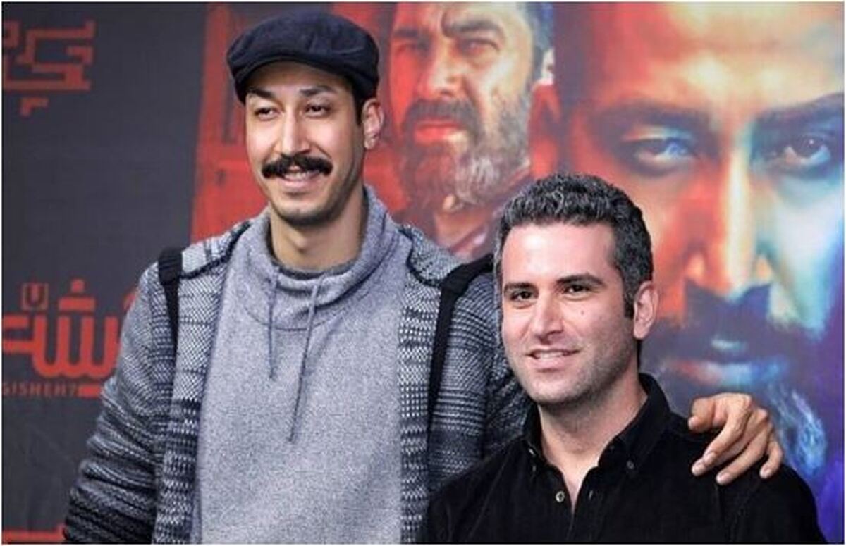 سورپرایز خاص و دوستانه بهتاش در پایتخت برای تولد رفیق قدیمی و گرمابه گلاستانش+عکس