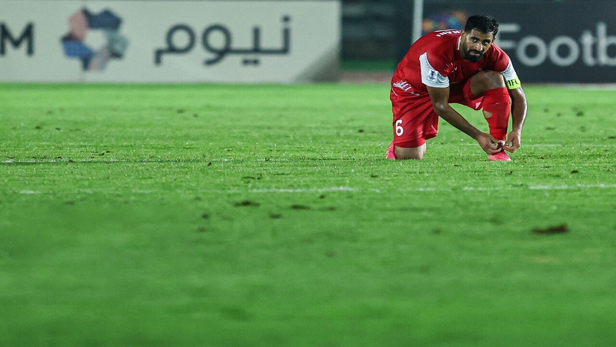 کنعانی زادگان قراردادش را با پرسپولیس تمدید می‌کند
