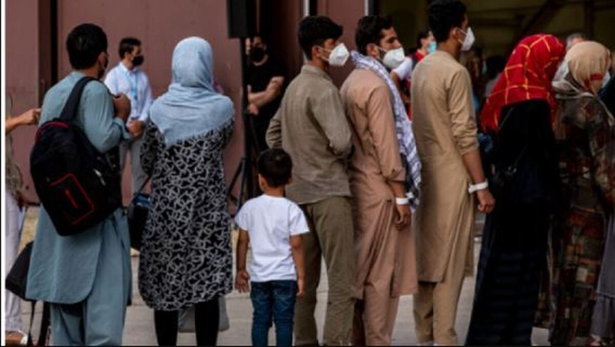 اخراج گسترده پناهجویان افغانستانی از تاجیکستان