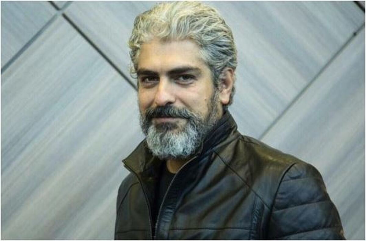 وقت گذرانی مهدی پاکدل با گربه‌های محله شان سوژه شد! +عکس
