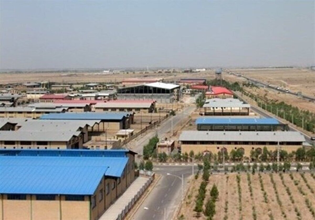 واحد‌های کارگاهی در ناحیه صنعتی نوجه‌ده شهرستان نمین ایجاد می‌شود