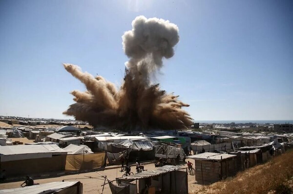 آمار جدید شهدا و مجروحان در حملات رژیم صهیونیستی علیه غزه