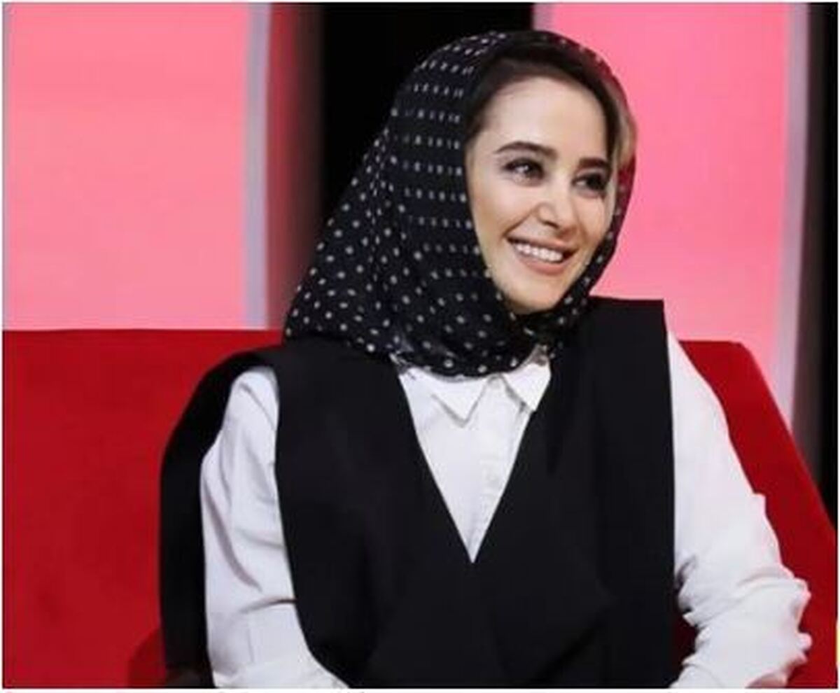 الناز حبیبی اگر در قرون وسطا زندگی میکرد این شکلی می‌شد! +عکس